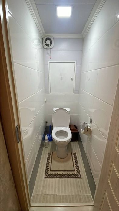 2-комнатная, переделанная в 3-комнатную, новый ремонт