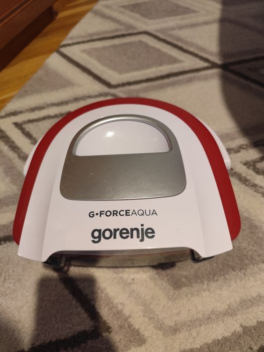 Прахосмукачка Gorenje G-Force Aqua с воден филтър