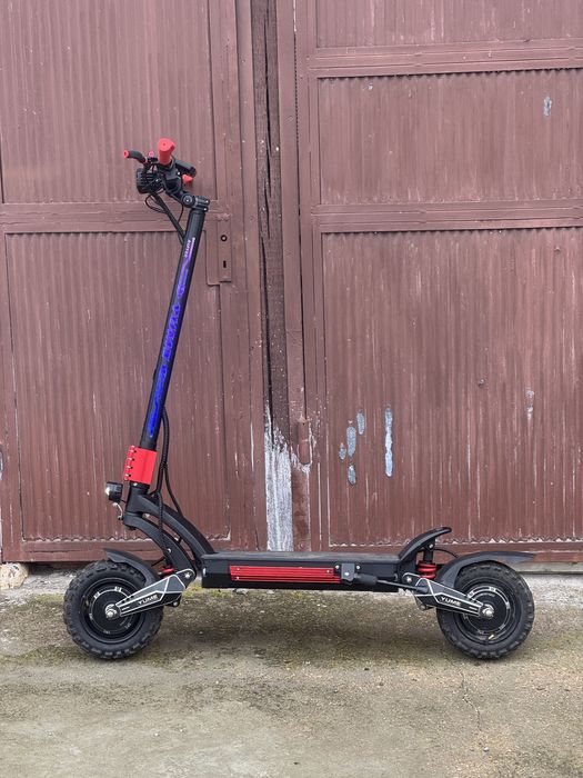 Yume Raptor 6000w ел.тротинетка