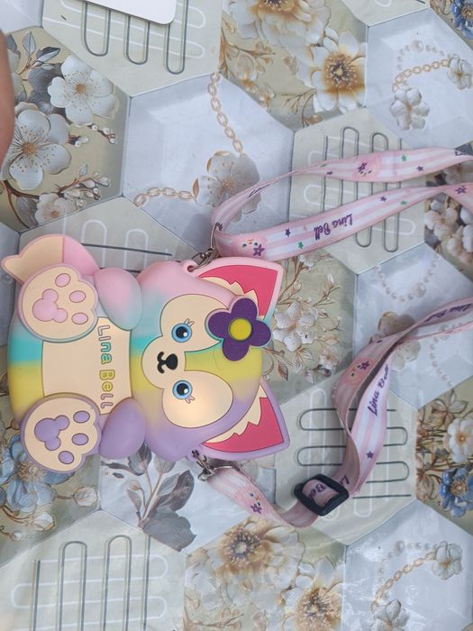 Сумочка для девочек