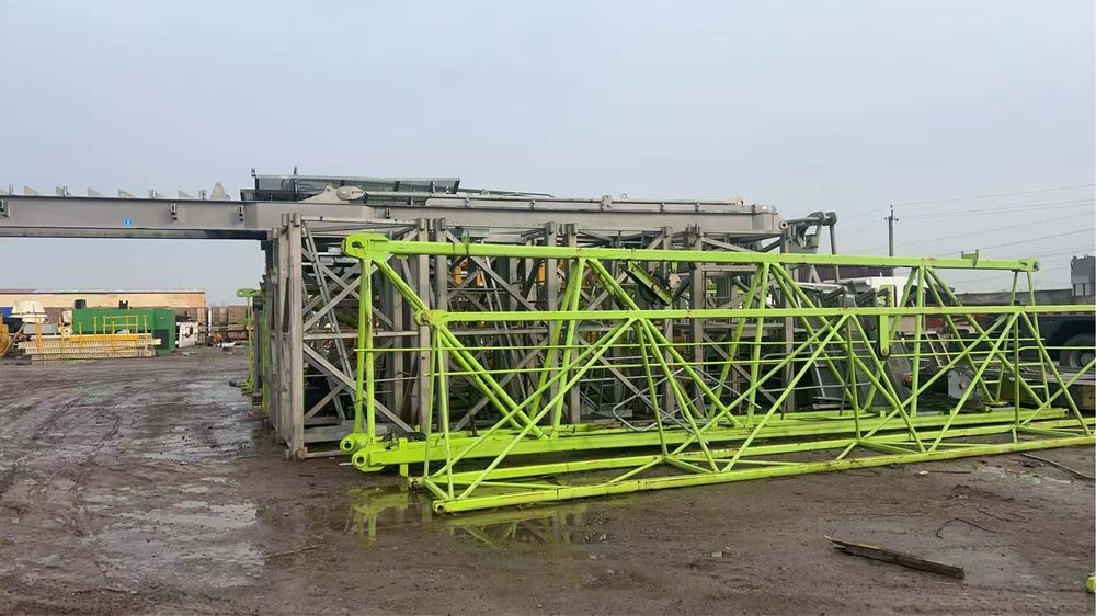 Кран башенный kran bashenniy minora 8 T