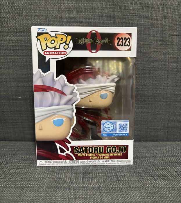 Funko Pop Jujutsu Kaisen