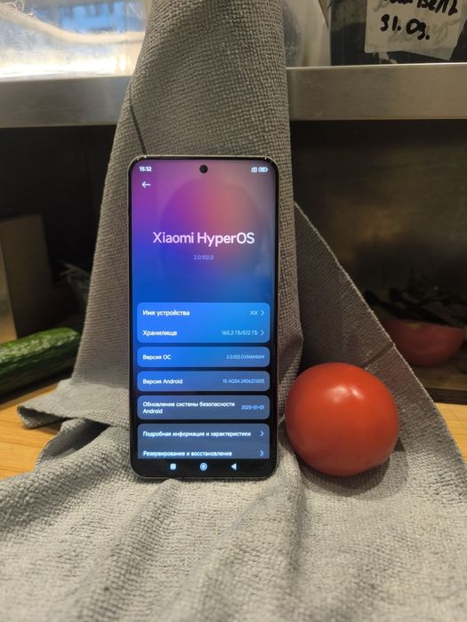 Xiaomi 14 ultra 16/512гб