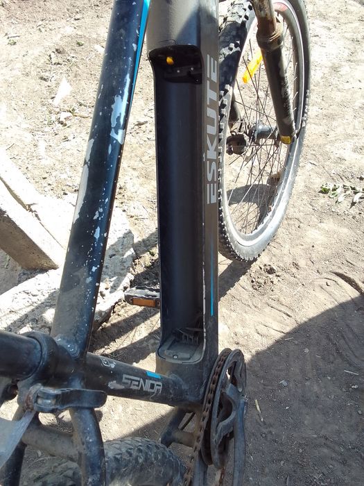 Bicicletă electrica