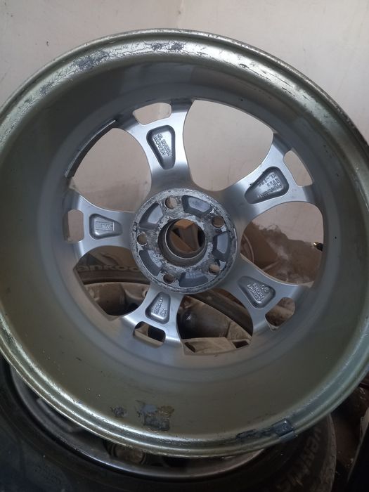 15 диски ауди мерс