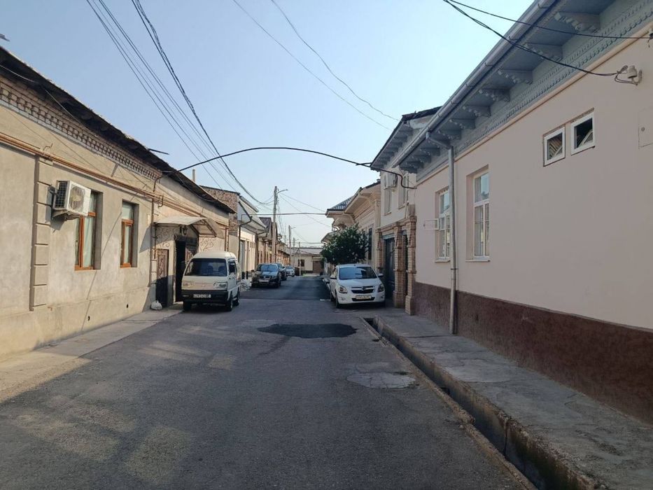 Юнусабадский район, махалля Бободехкон 8 соток большой фасад