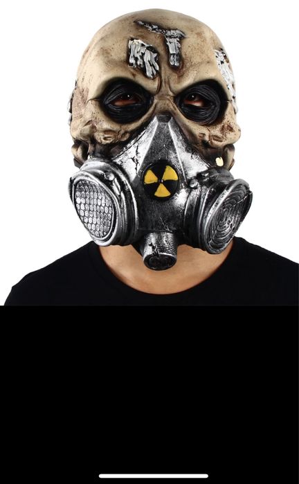 Biochimico masca latex Haloween