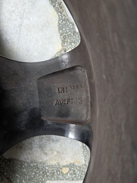 Джанти 16 6х139,7