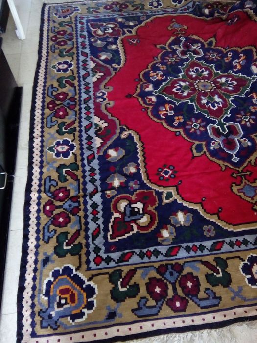 Голям чипровски килим - 19век