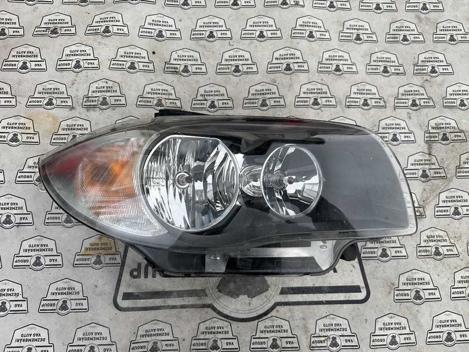 Far Dreapta 7249652 BMW 1 Cupe E82 2007