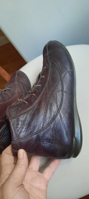 Ботинки зимние 36р.