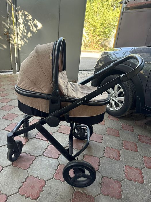 Детская коляка hauck 3 в 1