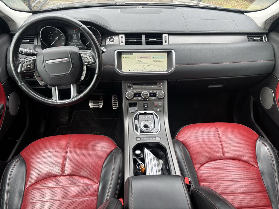 Land Rover Evoque R-Dynamic TVA deductibil