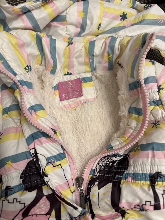 Детская курточка