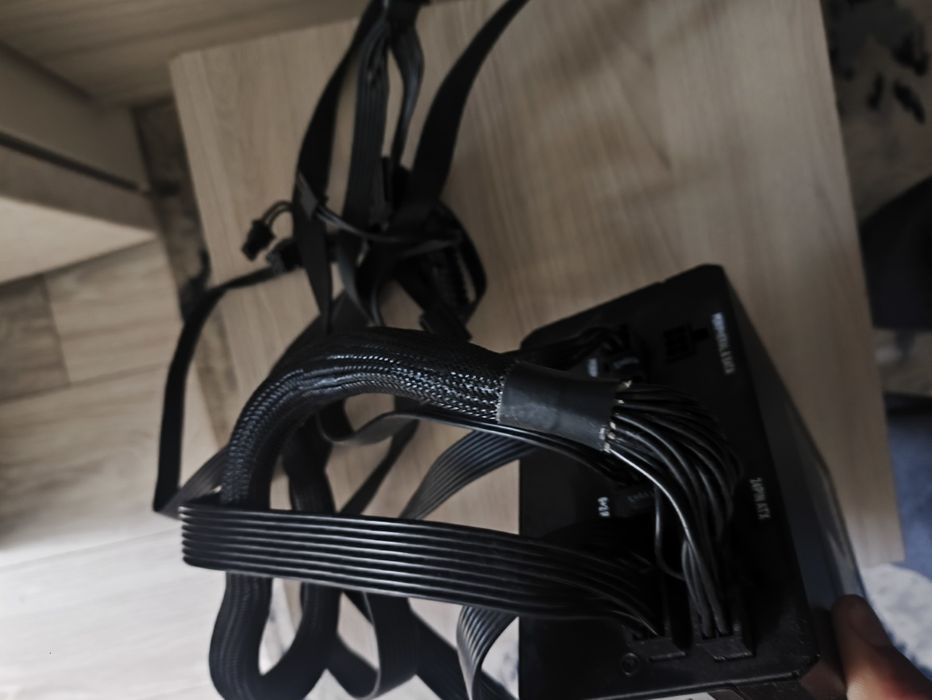 Блок питания Corsair rm750x