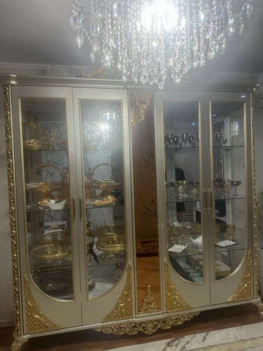 Стенка горка, турецкий, для зала