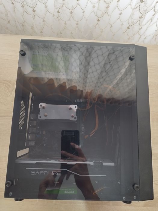 Компьютерный кейс