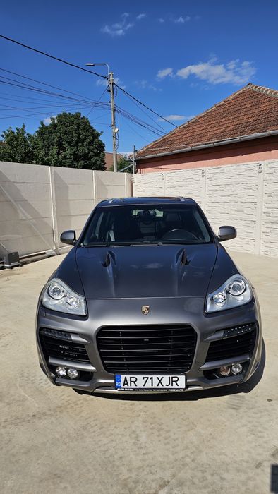 PORSCHE Cayenne 2008 — imagine 3