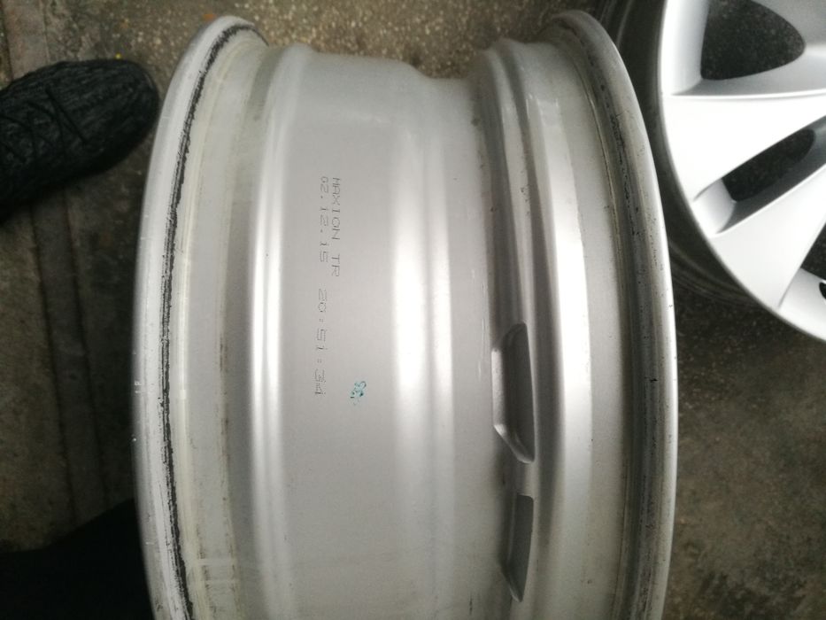 Jante bmw pe 17 originale