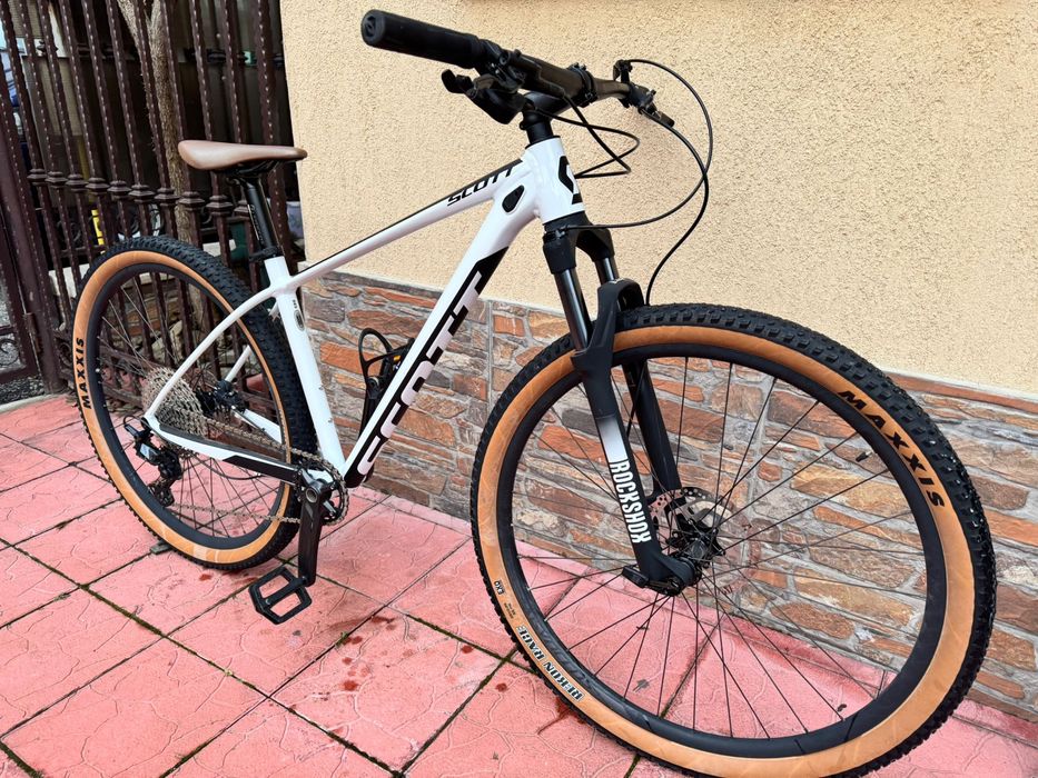 Bicicleta Scott 29 inch hidraulica