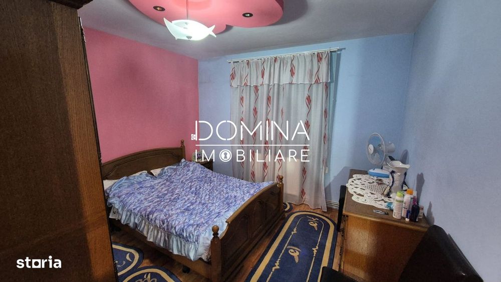 Vanzare apartament 2 camere, str. 1 Decembrie 1918 - zona liceului Ped