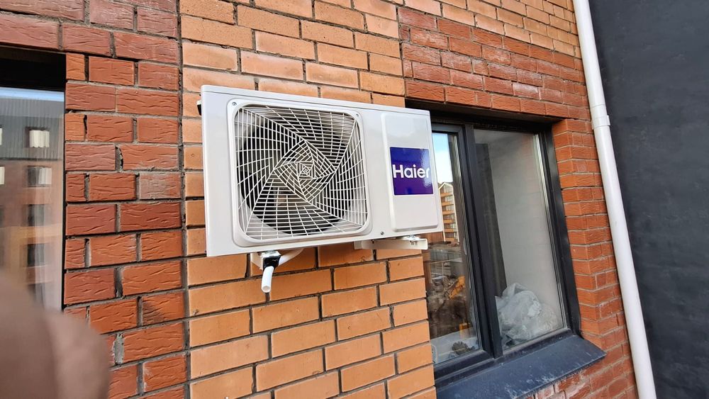 Установка, продажа кондиционеров