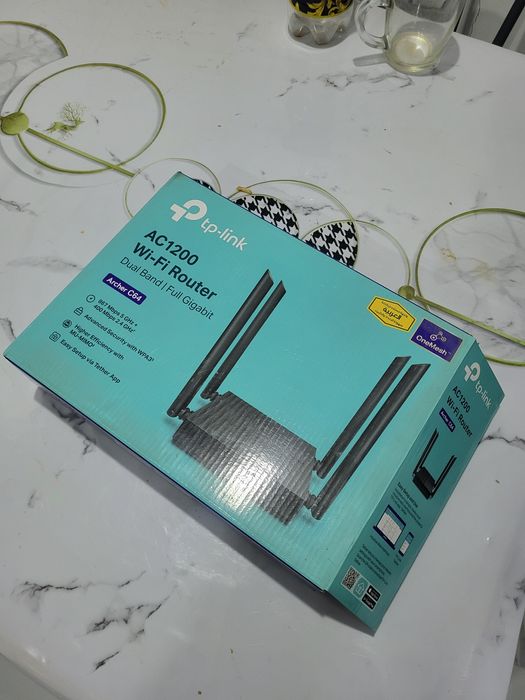 Роутер тплинг новый