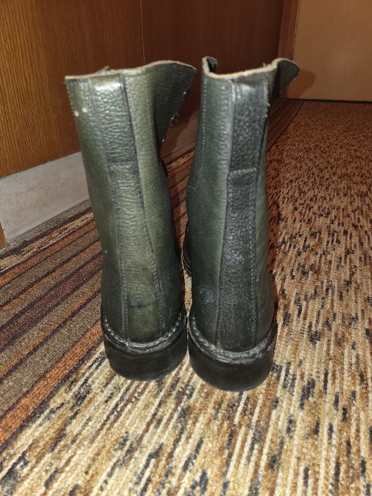 Винтидж германски военни кубинки