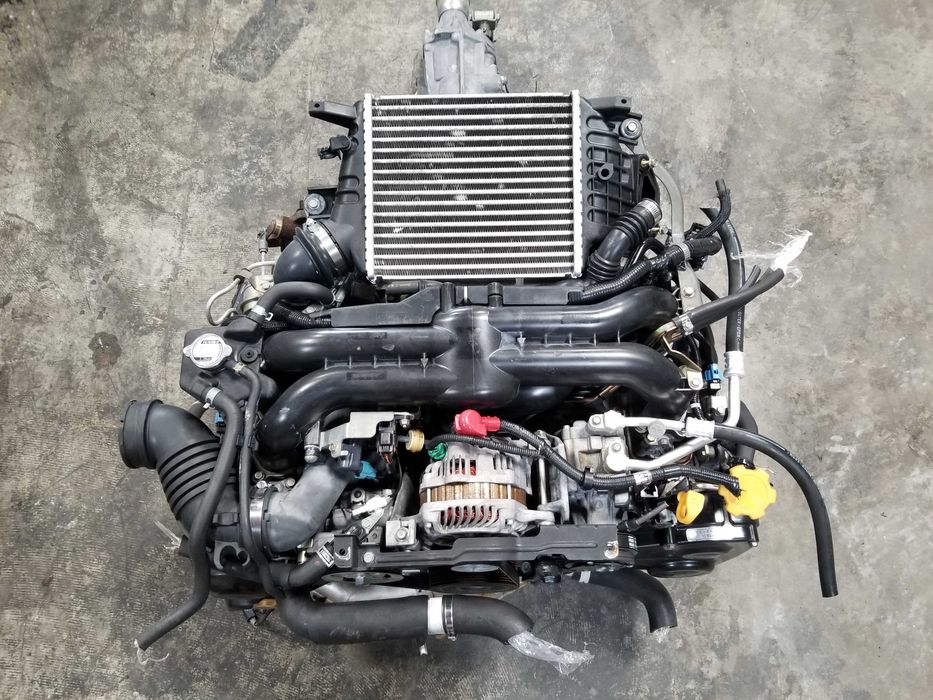 Двигатель на Subaru Legacy, Forester, Impreza, Outback