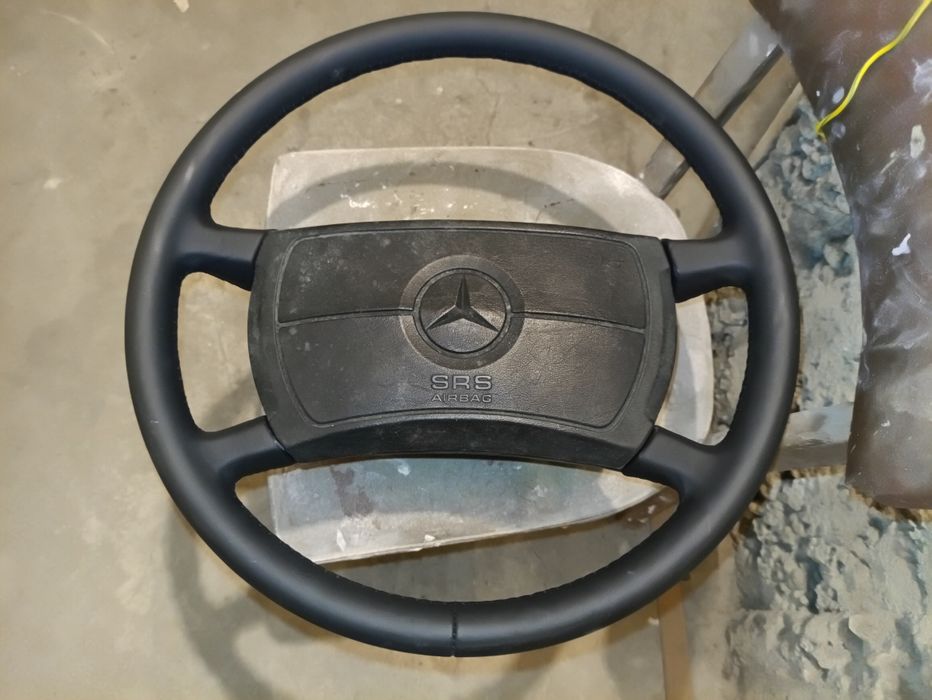 90-95 Mercedes R129 SL320 500SL Волан