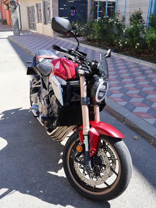 Honda cb 650 RAA