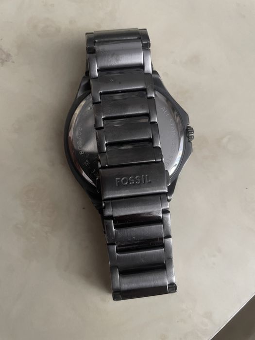 Ceas Fossil Evanston