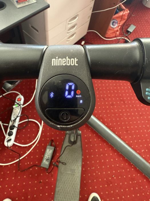 Trotineta electrica ninebot kickscooter es