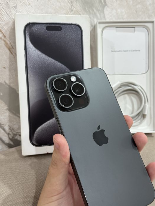 iPhone 15 Pro Max.     256Gb 88%
