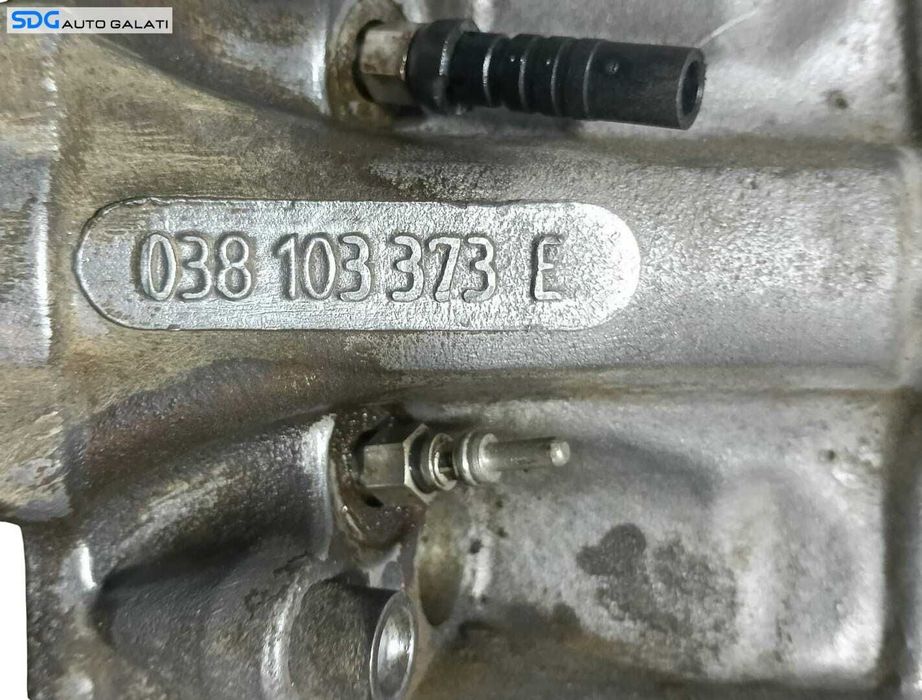 Chiulasa Chiuloasa Volkswagen Caddy 1.9 TDI ALH 1996 - 2003 Cod 038103373E 038103351B [MX0087]