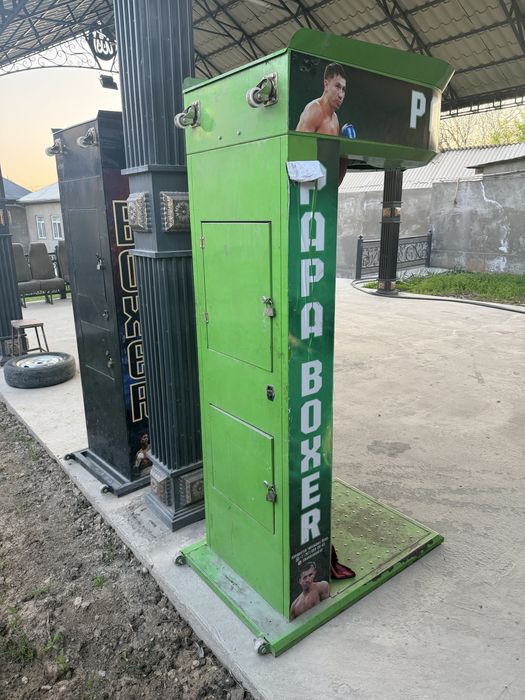 Силомер удар груша