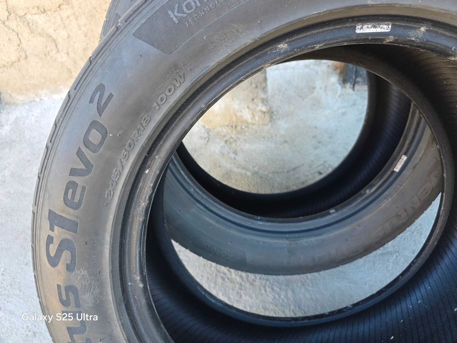 Летни гуми 245/50 R18