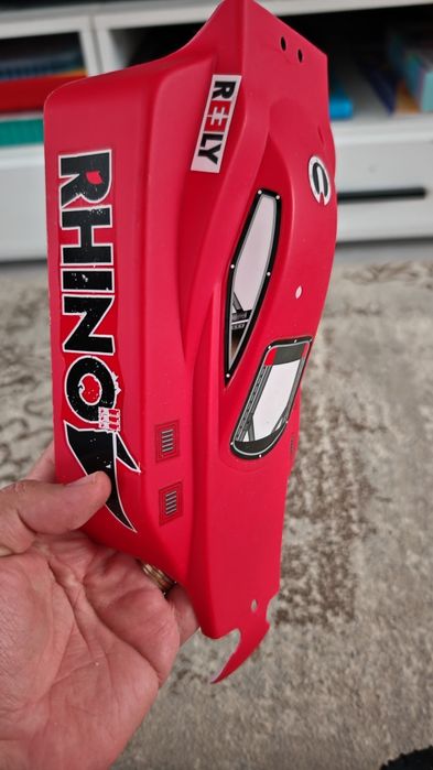 Automodel RC Reely Buggy Rhino III