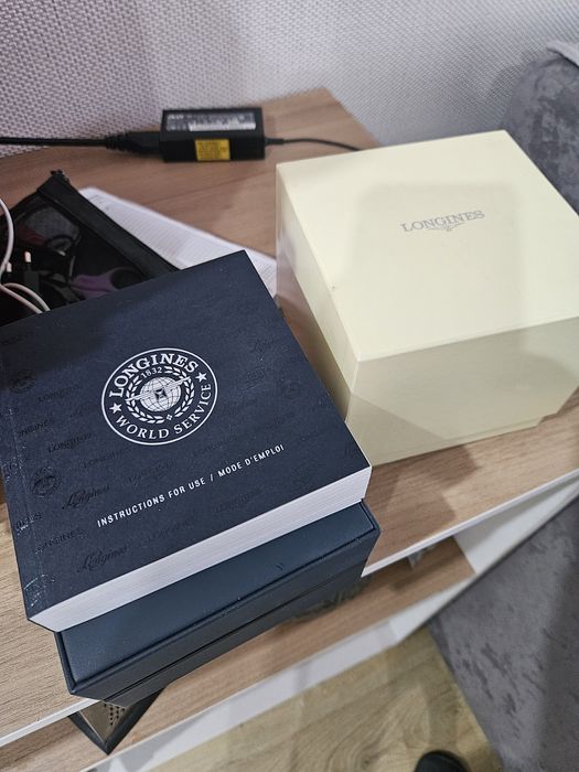 Часы longines le grande оригинал