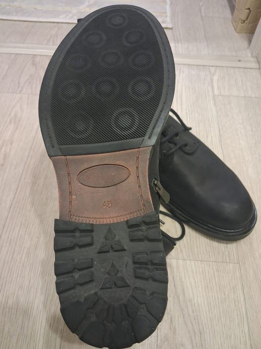 продсм сапоги мужские