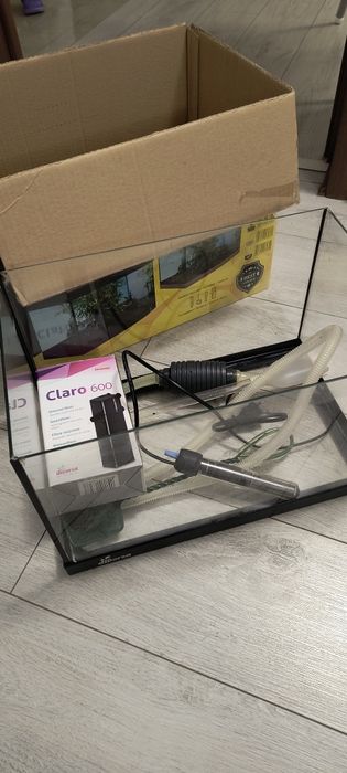 Acvariu diversa 25 L