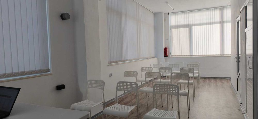 Зала под наем за обучения, курсове и детски рождени дни | Пловдив | Почасово