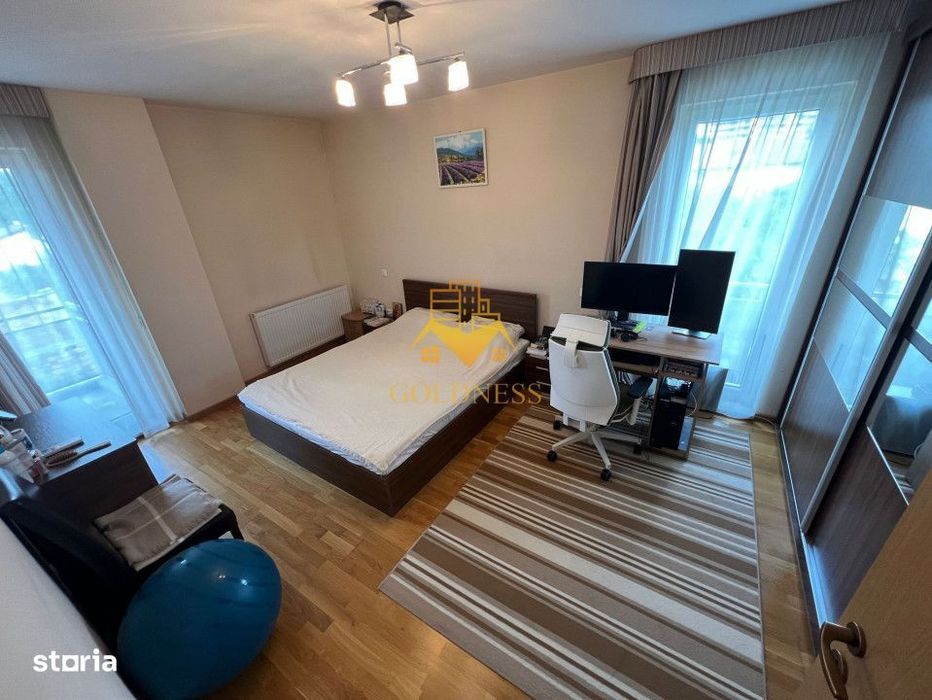 2 camere, modern, bloc nou, Ac,parcare,zona Decebal, Traian, Horea