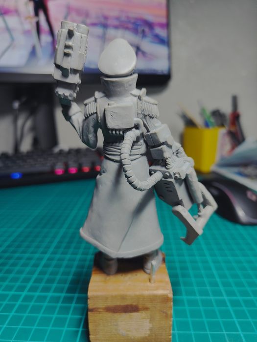 фигурки ручной работы