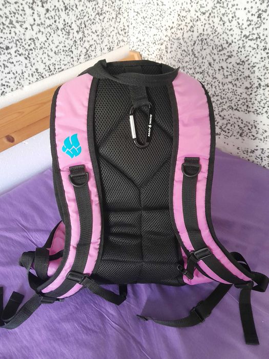 Раница за плуване - "Mad Wave Lane 70 backpack"