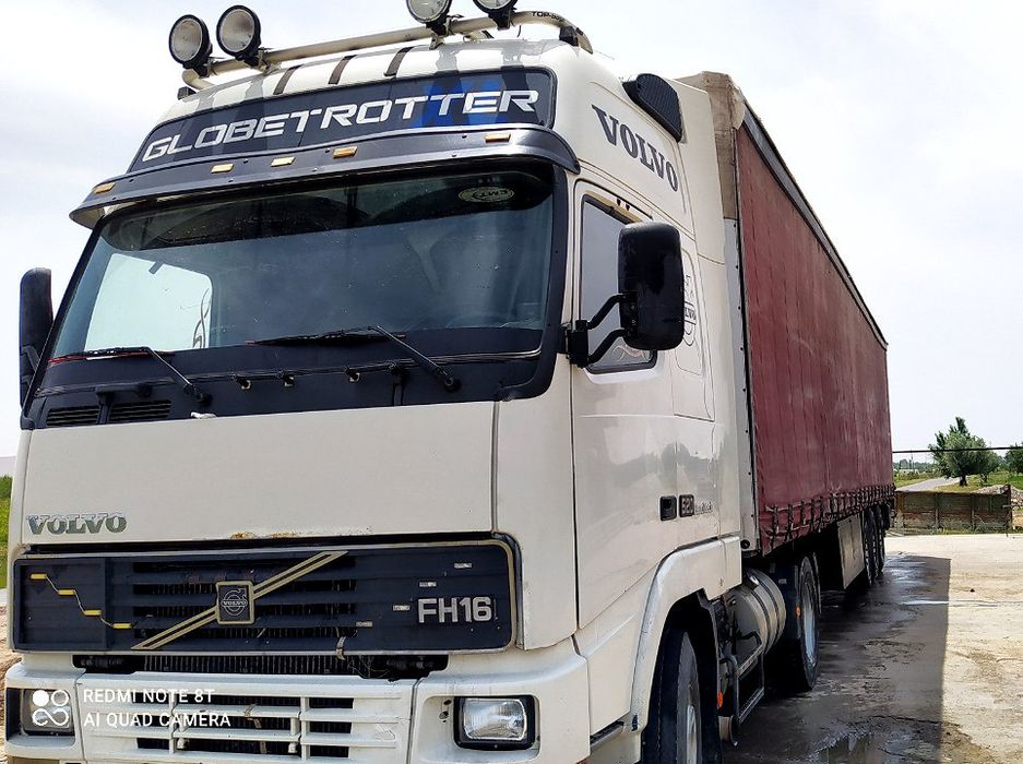 Волво H12 присеп шимитс 2000чи йил