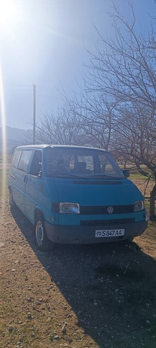 Volkswagen caravella sinxro