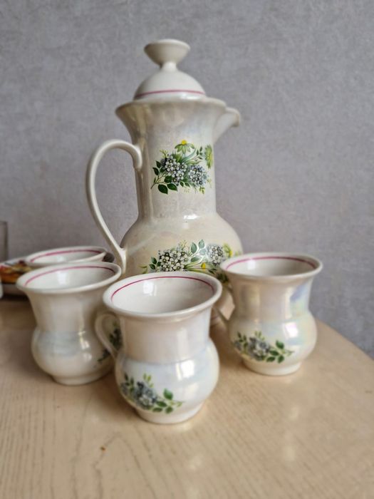 Графин с бокалами