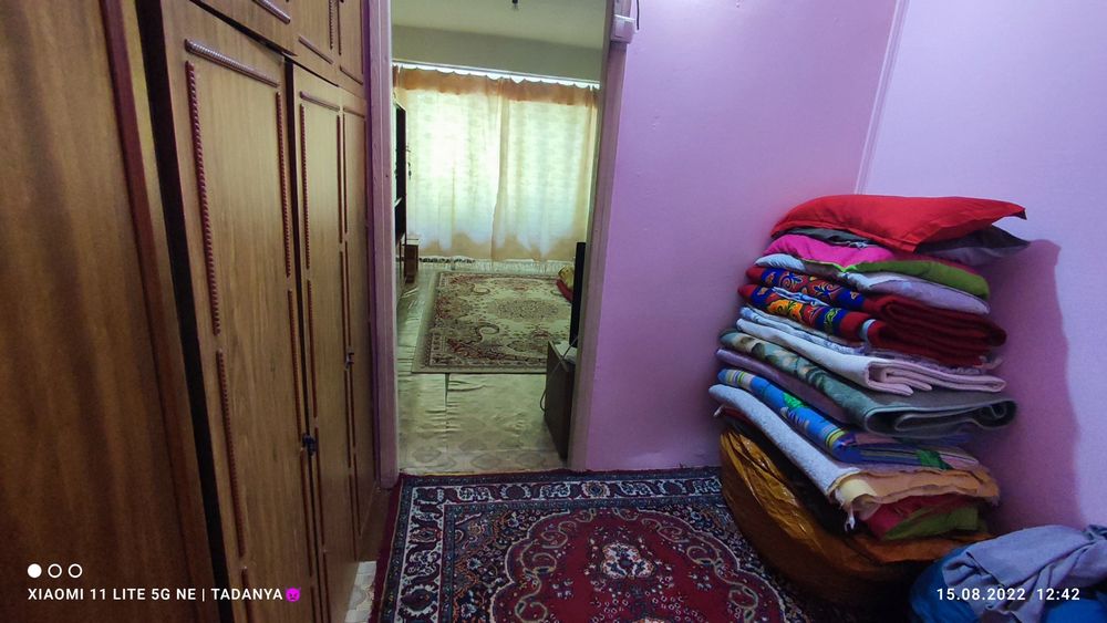 Продам 2х комнатную квартиру