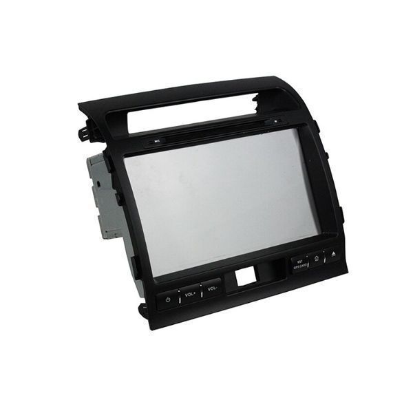 TOYOTA LAND CRUISER 200 2008 - 2015 Андроид Навигация, 9311